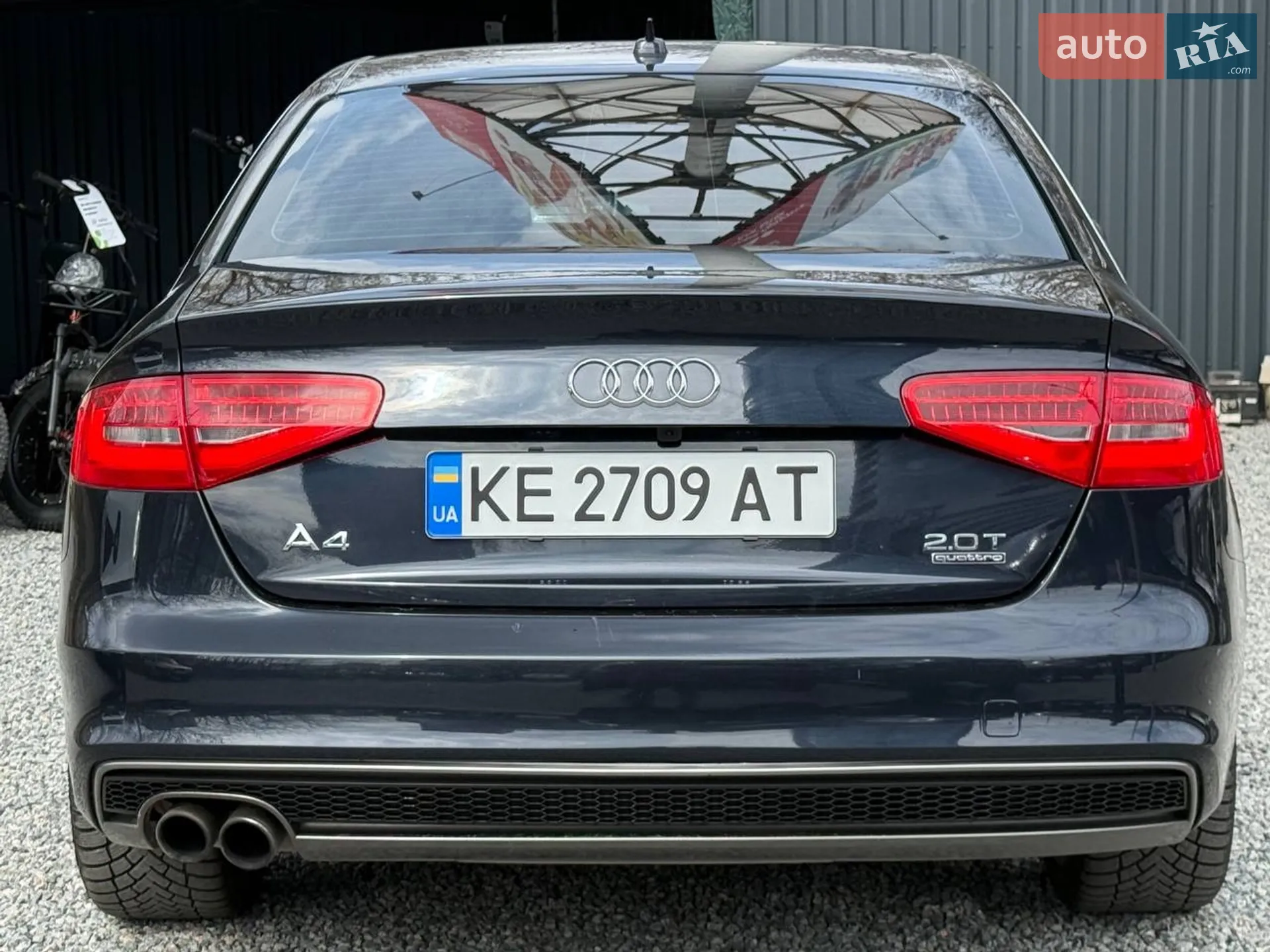 2015 Audi A4 - мініатюра 6