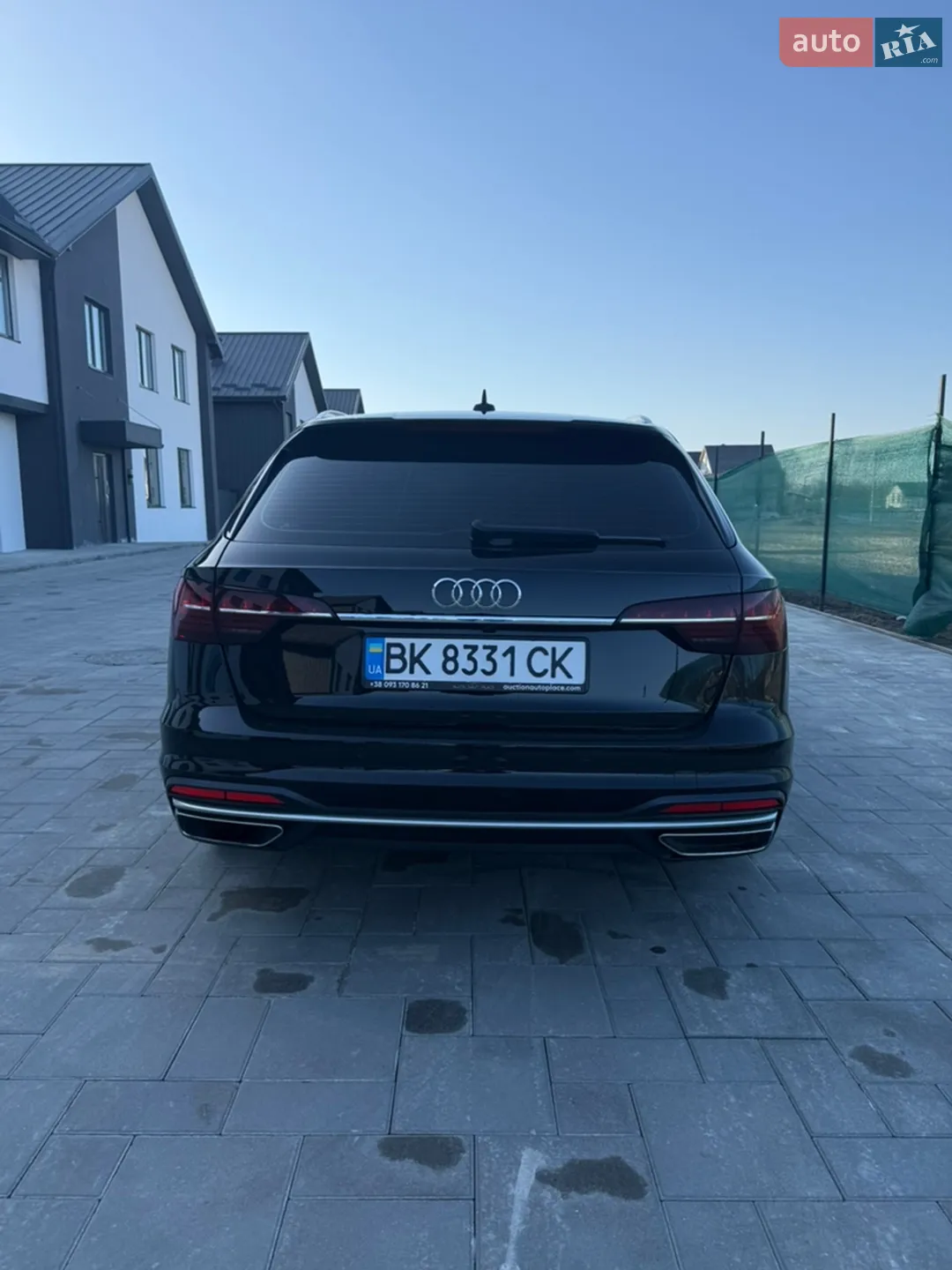 2020 Audi A4 - мініатюра 4