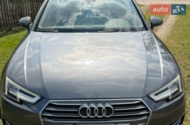 Седан Audi A4 2018 в Львове фото 5 Седан Audi A4 2018 в Львове