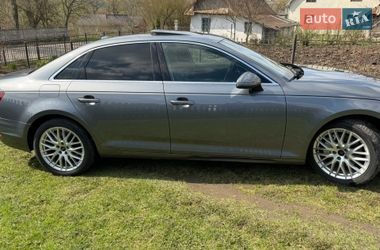 Седан Audi A4 2018 в Львове фото 9 Седан Audi A4 2018 в Львове