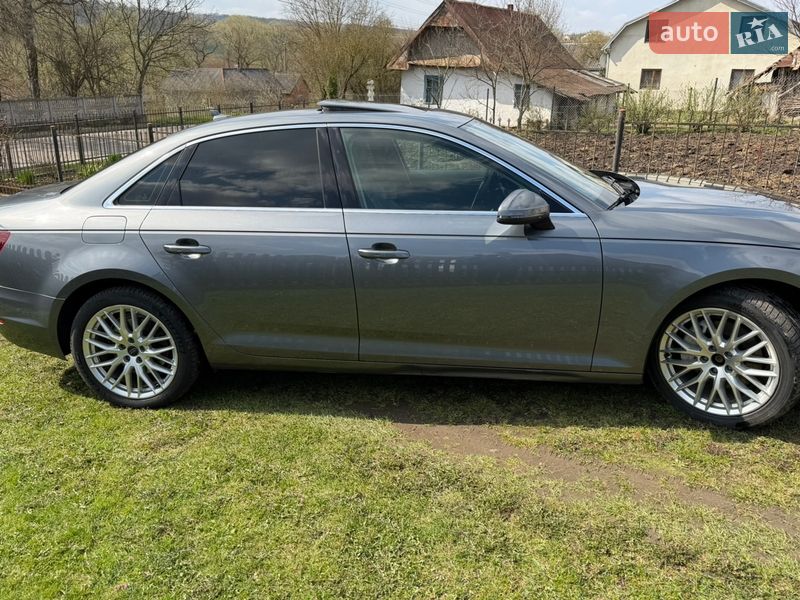 Седан Audi A4 2018 в Львове фото 9 Седан Audi A4 2018 в Львове