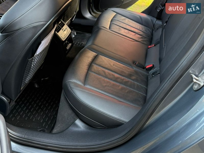 Седан Audi A4 2018 в Львове фото 14 Седан Audi A4 2018 в Львове