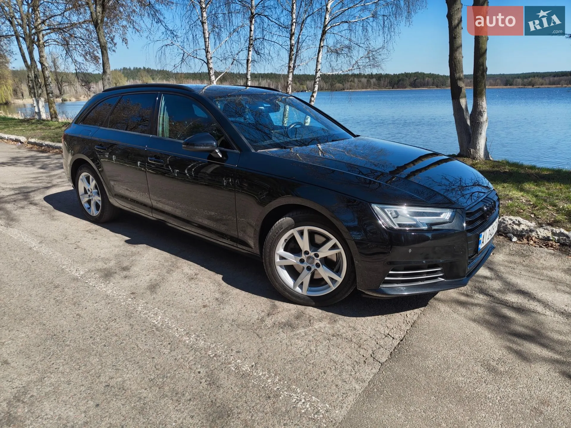 2018 Audi A4 - мініатюра 3