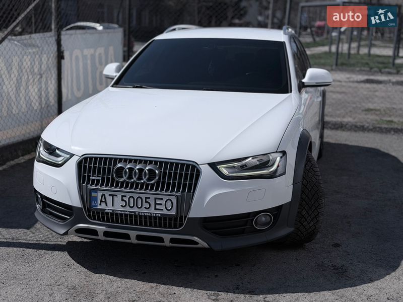 Audi A4 2012