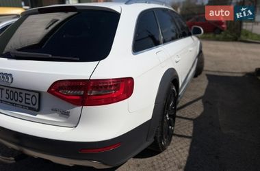 Универсал Audi A4 2012 в Ивано-Франковске