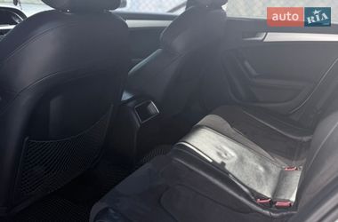 Универсал Audi A4 2012 в Ивано-Франковске