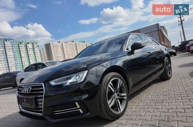 Седан Audi A4 2019 в Одесі