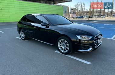 Універсал Audi A4 2020 в Києві