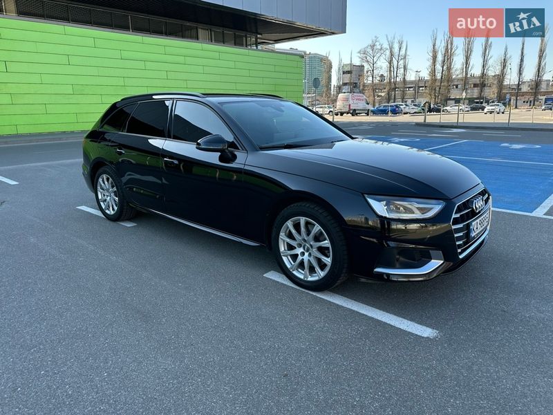 Універсал Audi A4 2020 в Києві