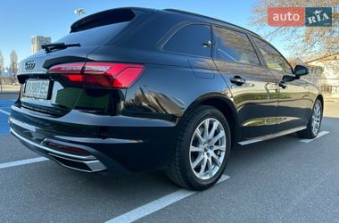Універсал Audi A4 2020 в Києві