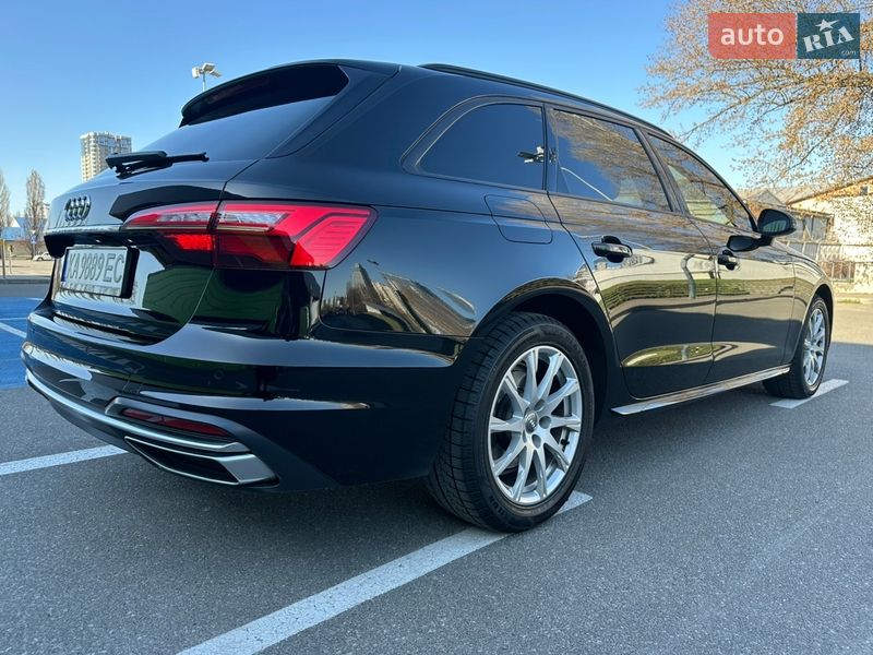 Універсал Audi A4 2020 в Києві