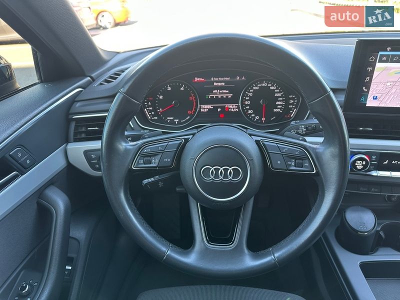 Універсал Audi A4 2020 в Києві