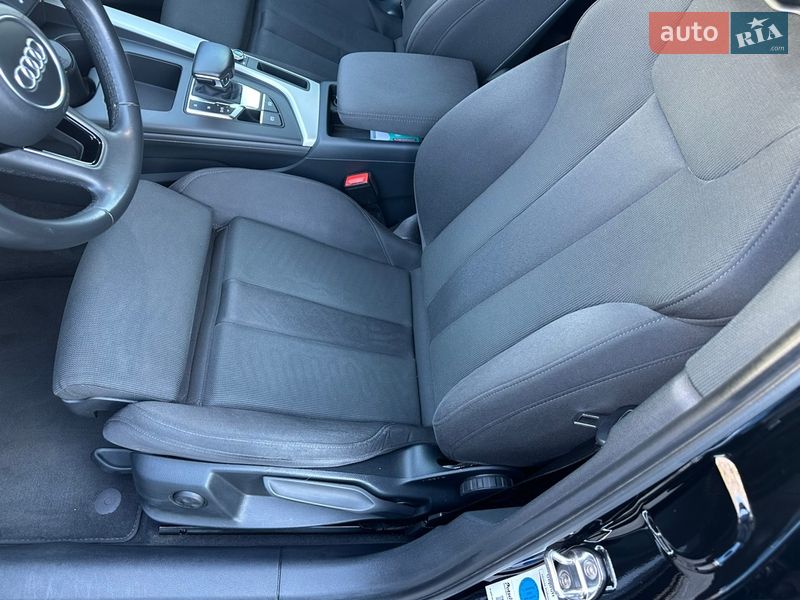 Універсал Audi A4 2020 в Києві