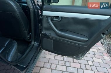 Седан Audi A4 2003 в Киеве