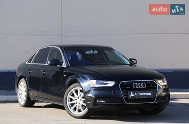 Седан Audi A4 2015 в Киеве