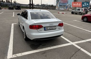 Седан Audi A4 2011 в Харкові