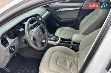 Седан Audi A4 2011 в Харкові