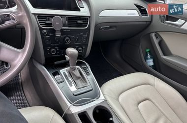 Седан Audi A4 2011 в Харкові