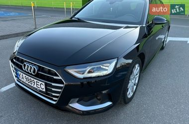 Універсал Audi A4 2020 в Києві