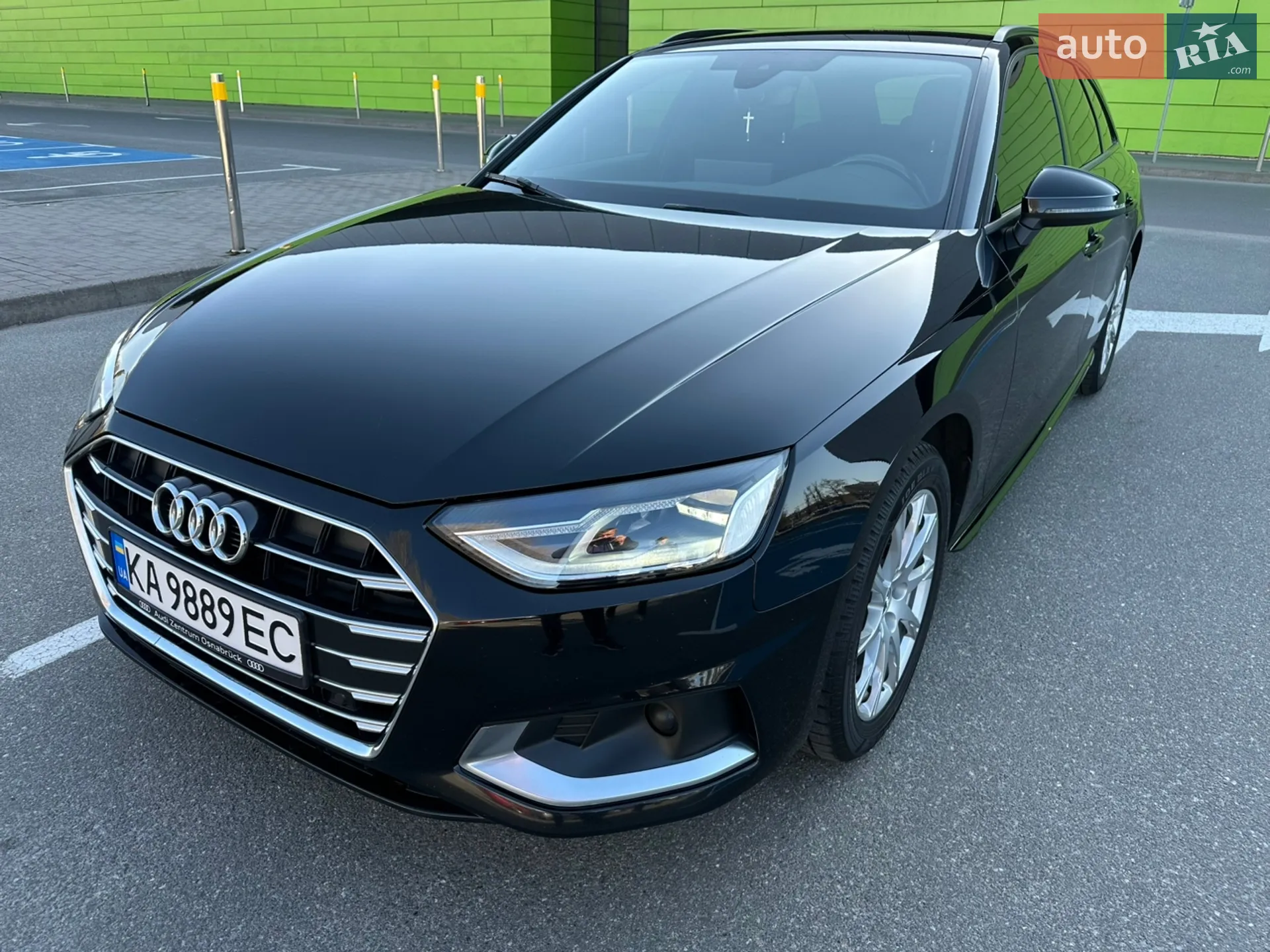 2020 Audi A4 - мініатюра 8