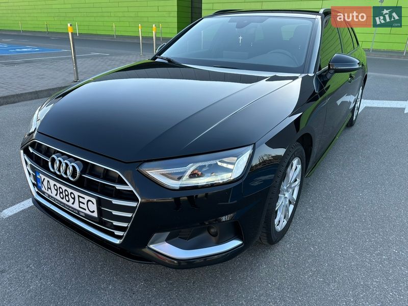 Універсал Audi A4 2020 в Києві