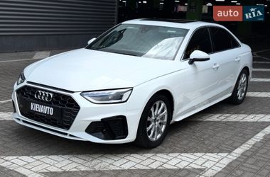 Седан Audi A4 2024 в Києві