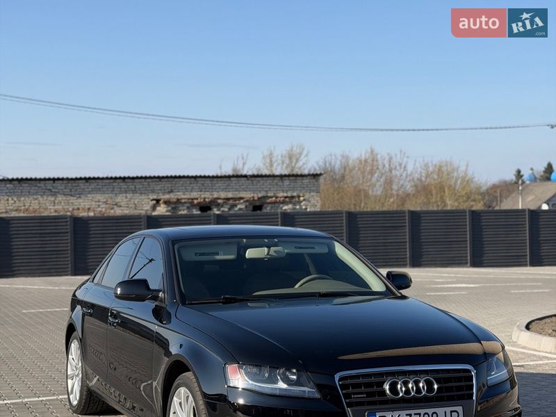 2010 Audi A4, VIN WAUBFAFL9AN045955:plate — фото 1 (autoria)