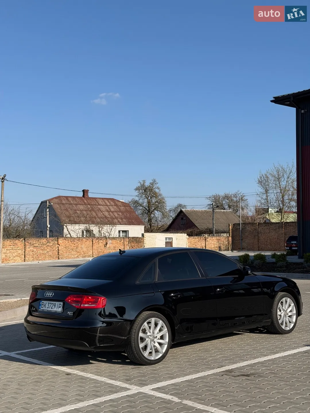 2010 Audi A4 - мініатюра 5