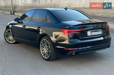 Седан Audi A4 2017 в Киеве