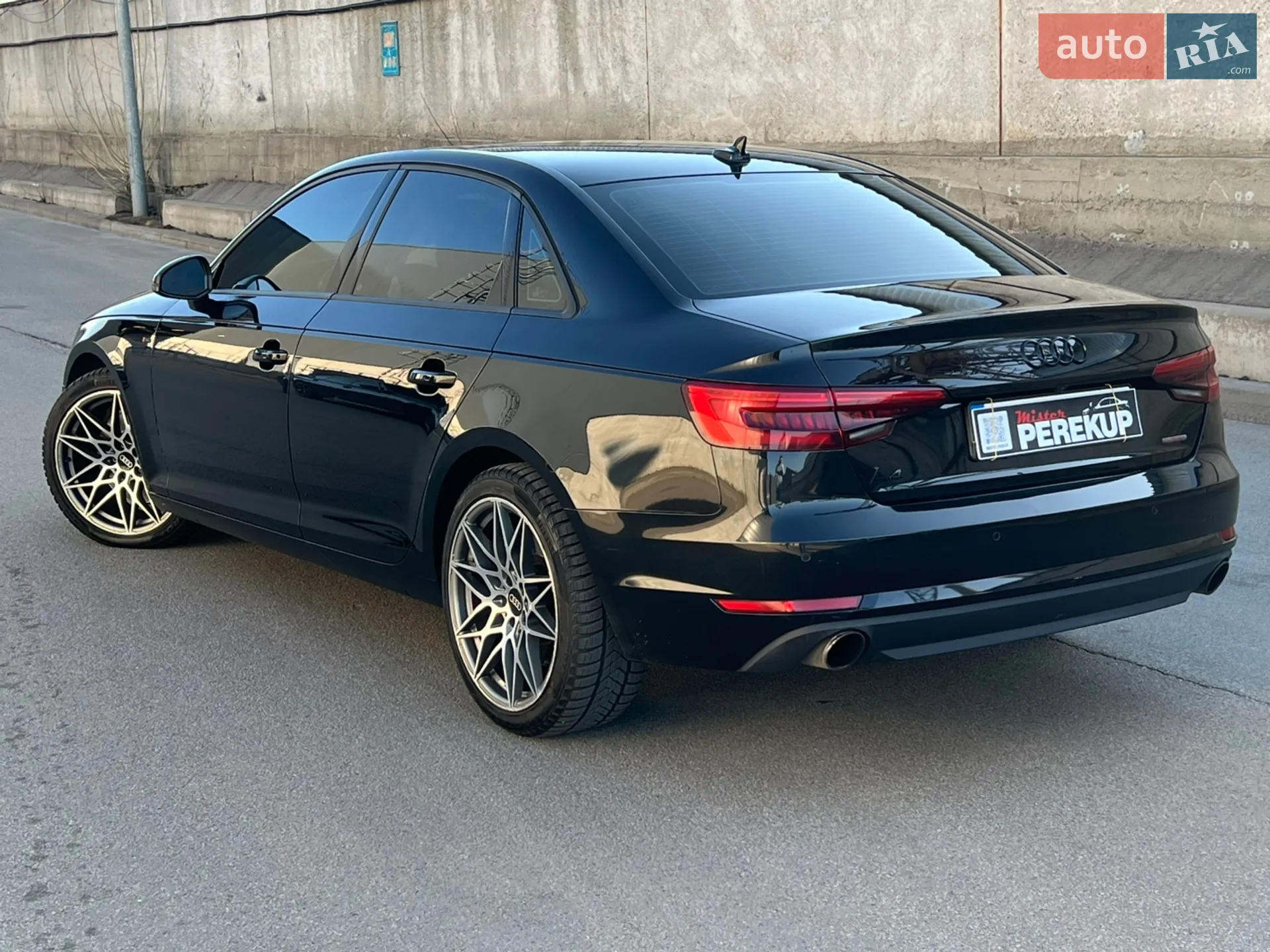 2017 Audi A4 - мініатюра 7