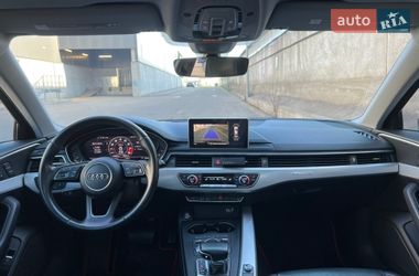 Седан Audi A4 2017 в Киеве