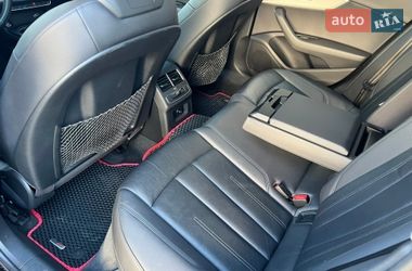 Седан Audi A4 2017 в Киеве