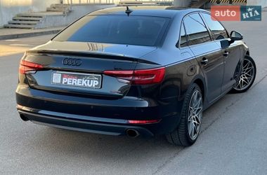 Седан Audi A4 2017 в Киеве