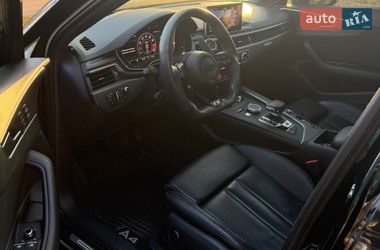 Седан Audi A4 2016 в Киеве