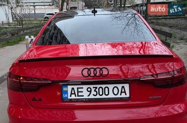Седан Audi A4 2021 в Днепре