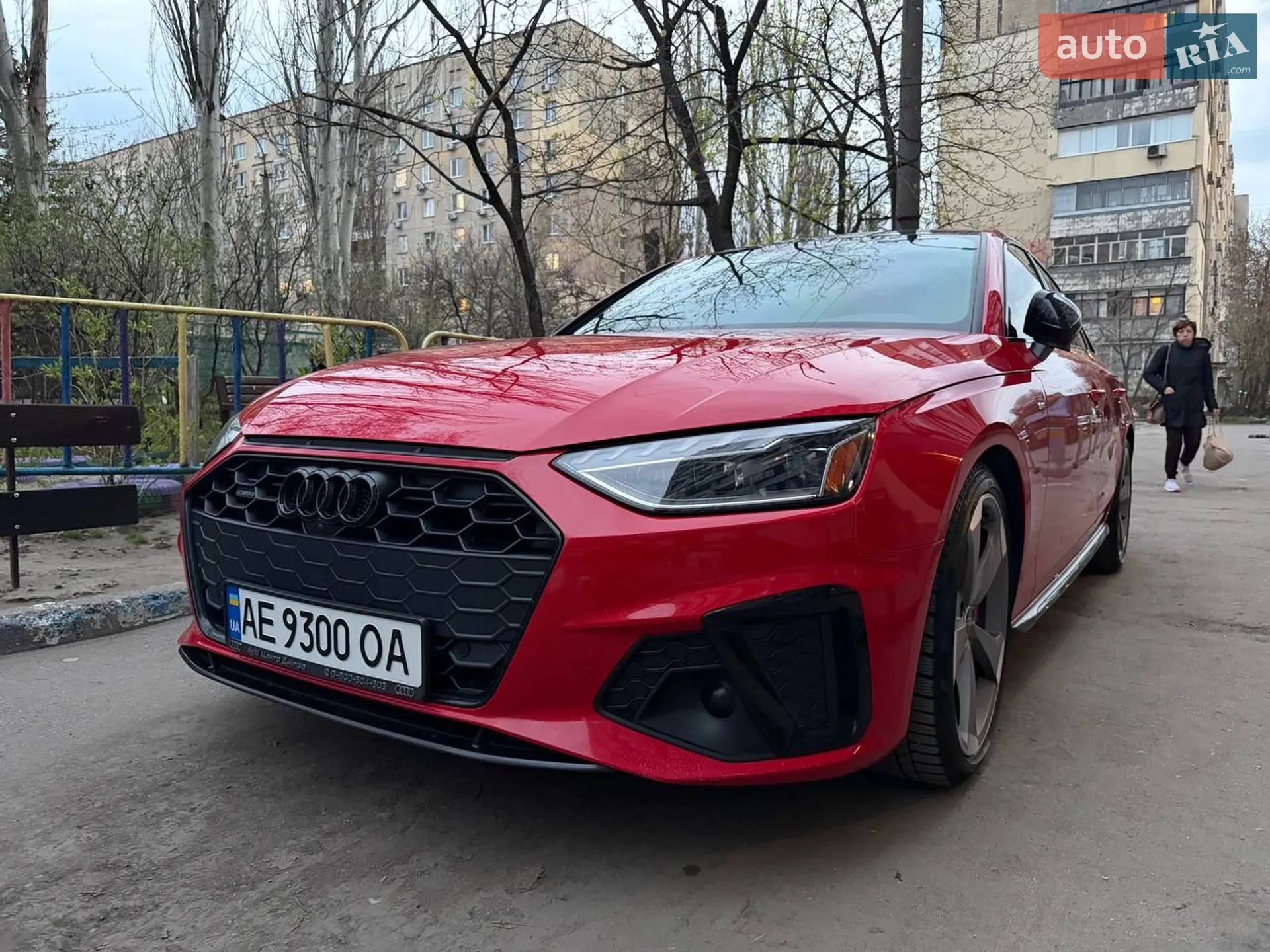 2021 Audi A4 - мініатюра 9