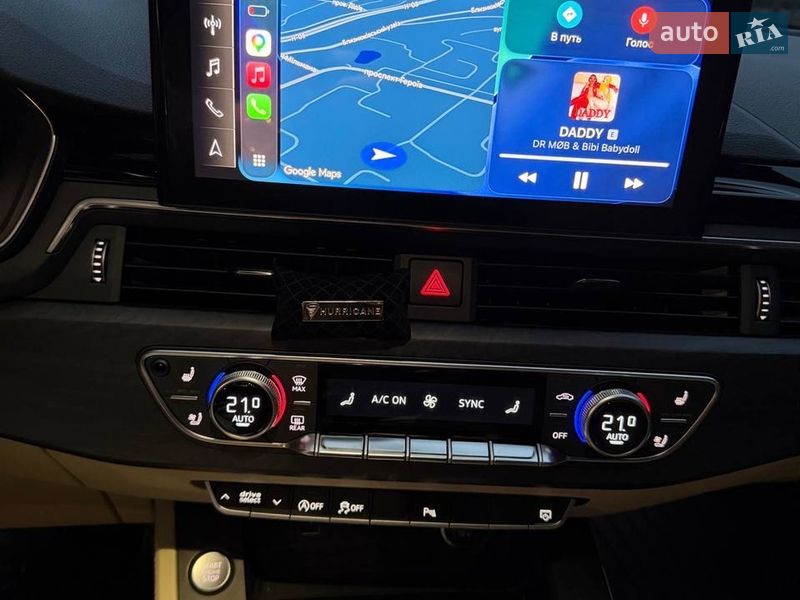 Седан Audi A4 2021 в Днепре