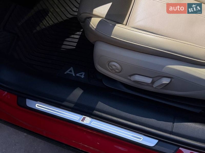 Седан Audi A4 2021 в Днепре