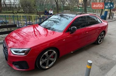 Седан Audi A4 2021 в Днепре