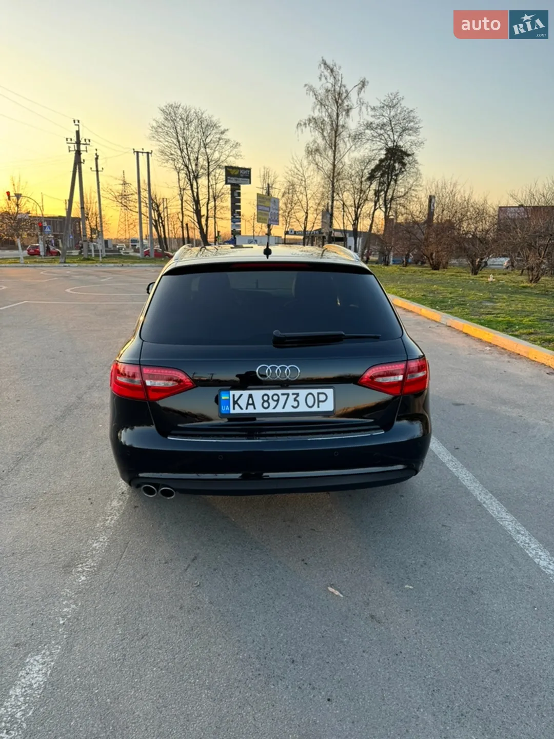 2014 Audi A4 - мініатюра 4