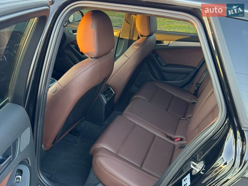 Універсал Audi A4 2014 в Києві фото 8 Універсал Audi A4 2014 в Києві