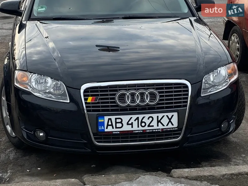 Audi A4 2004
