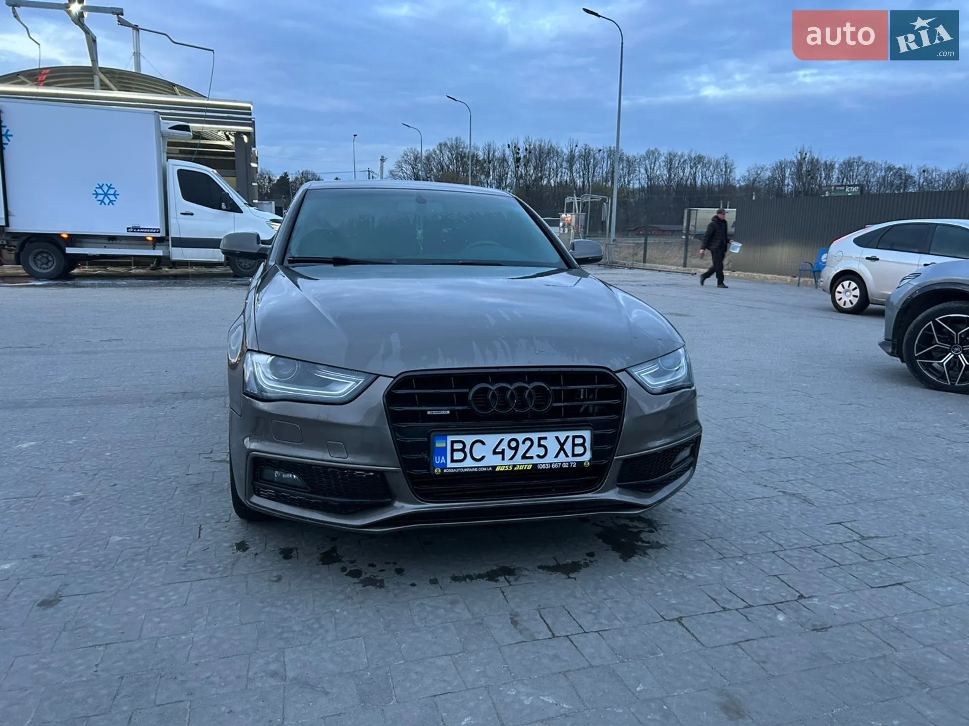 2013 Audi A4 - мініатюра 6