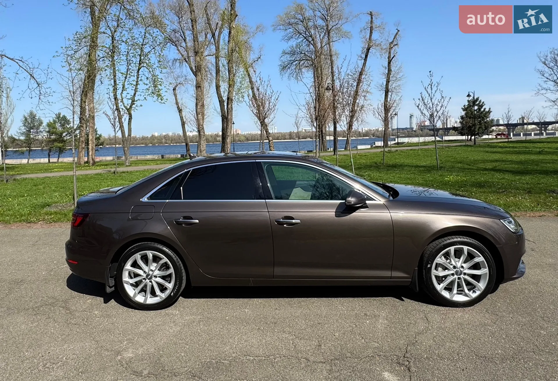 2016 Audi A4 - мініатюра 6