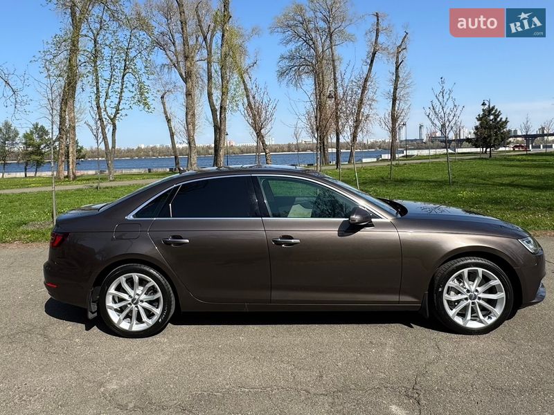 Седан Audi A4 2016 в Києві