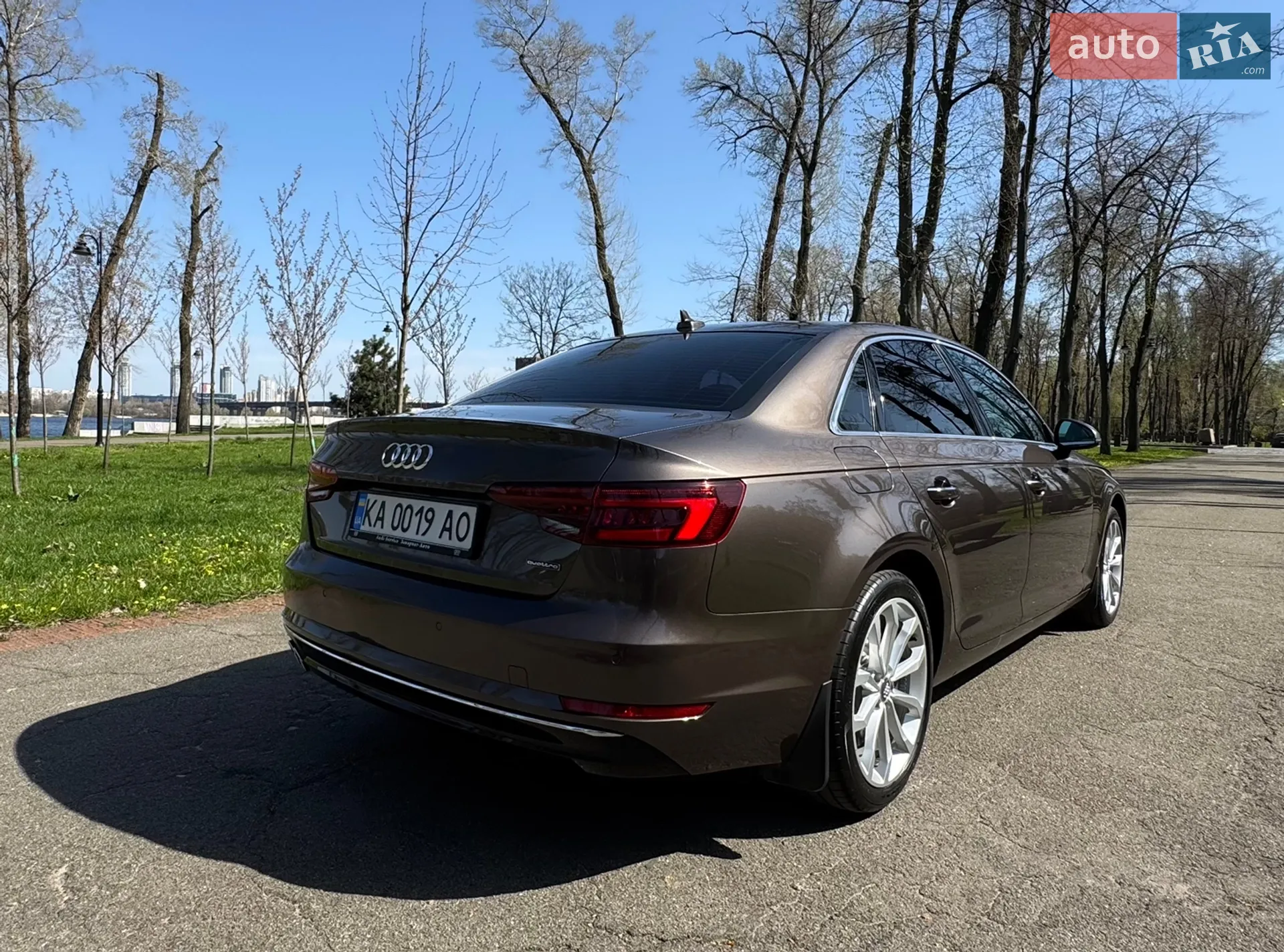 2016 Audi A4 - мініатюра 11