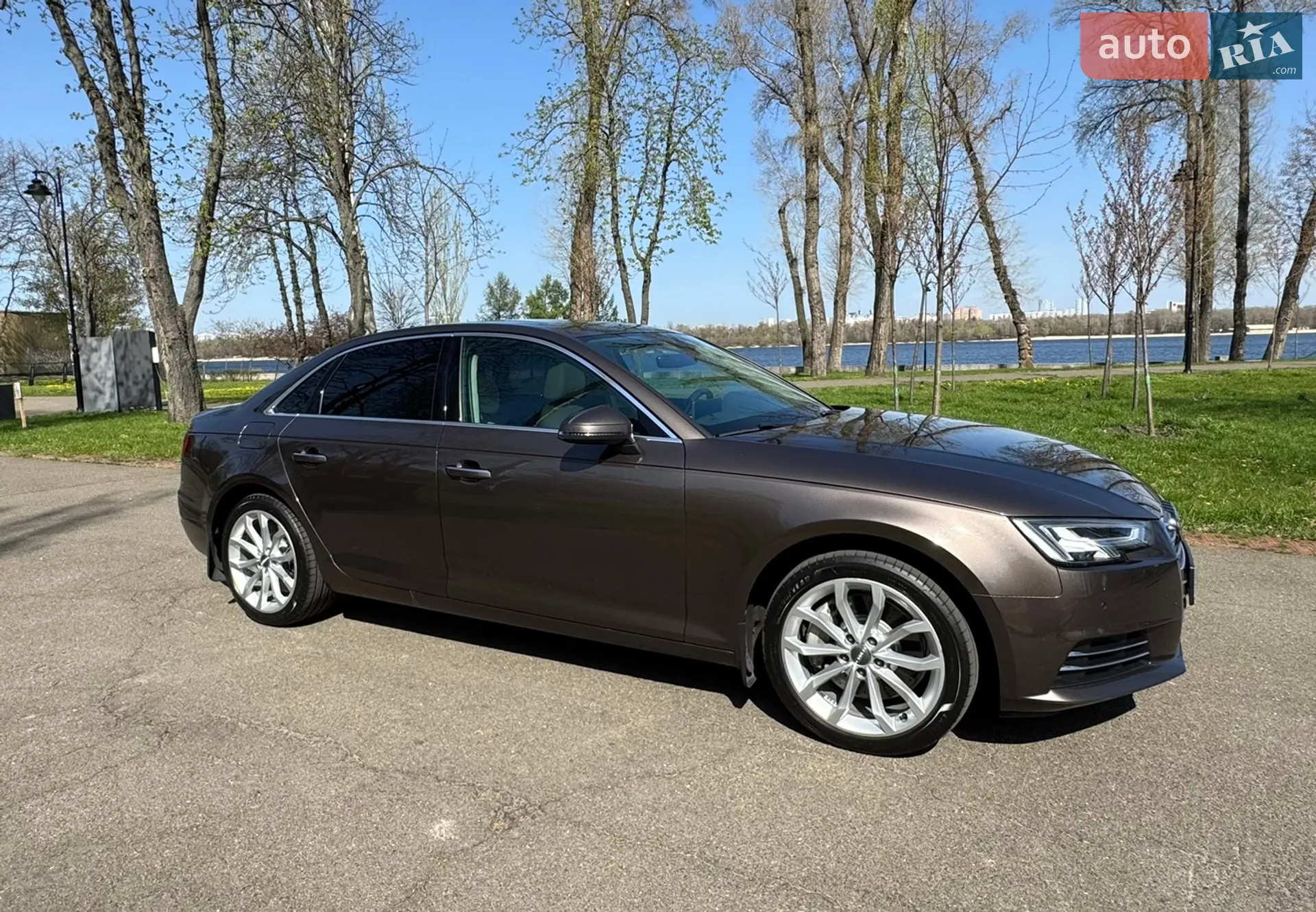 2016 Audi A4 - мініатюра 12