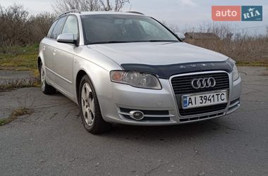 Универсал Audi A4 2006 в Киеве фото 3 Универсал Audi A4 2006 в Киеве
