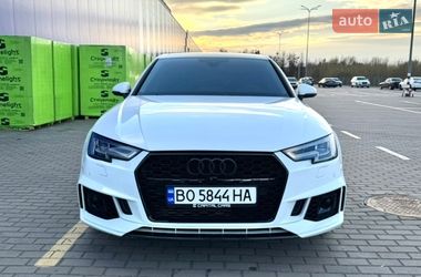 Седан Audi A4 2016 в Кременці