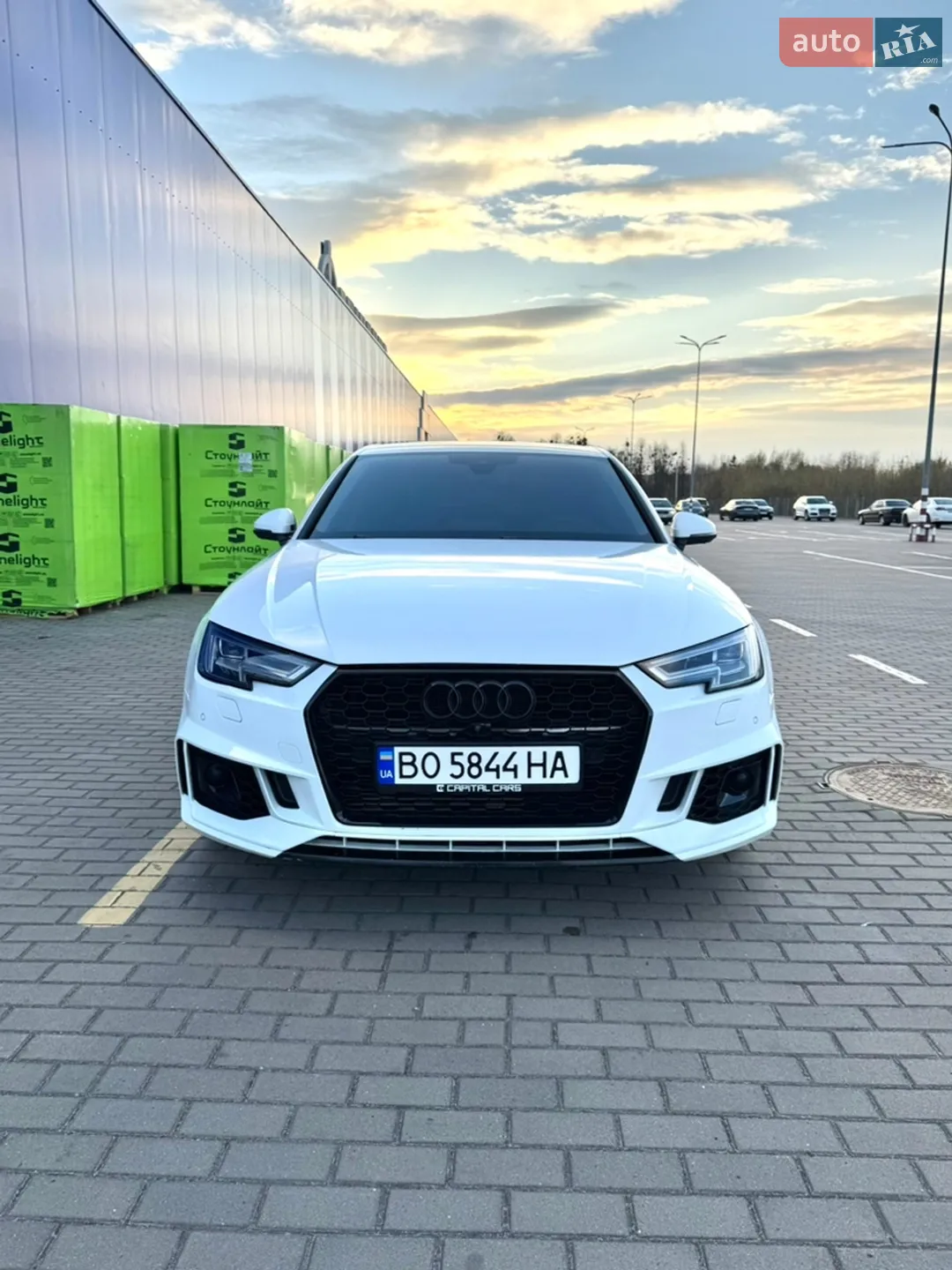 2016 Audi A4 - мініатюра 2